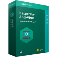 Касперский Анти-Вирус
